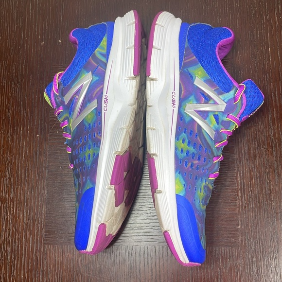 New Balance 775 Cush running shoes Multicolored for Women Size 9 - Picture 6 of 10